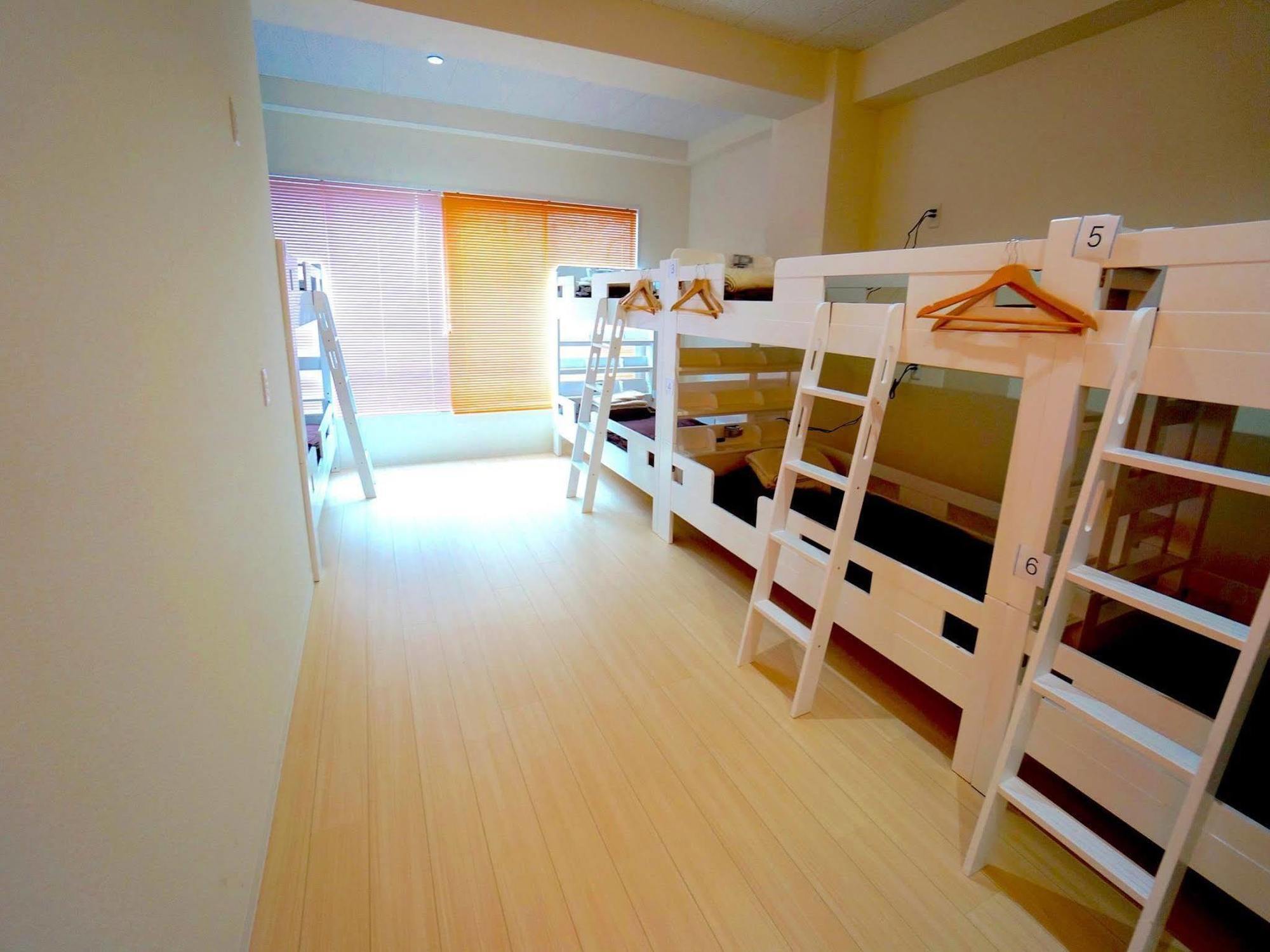 Casa Blanca Guesthouse Нагасаки Экстерьер фото